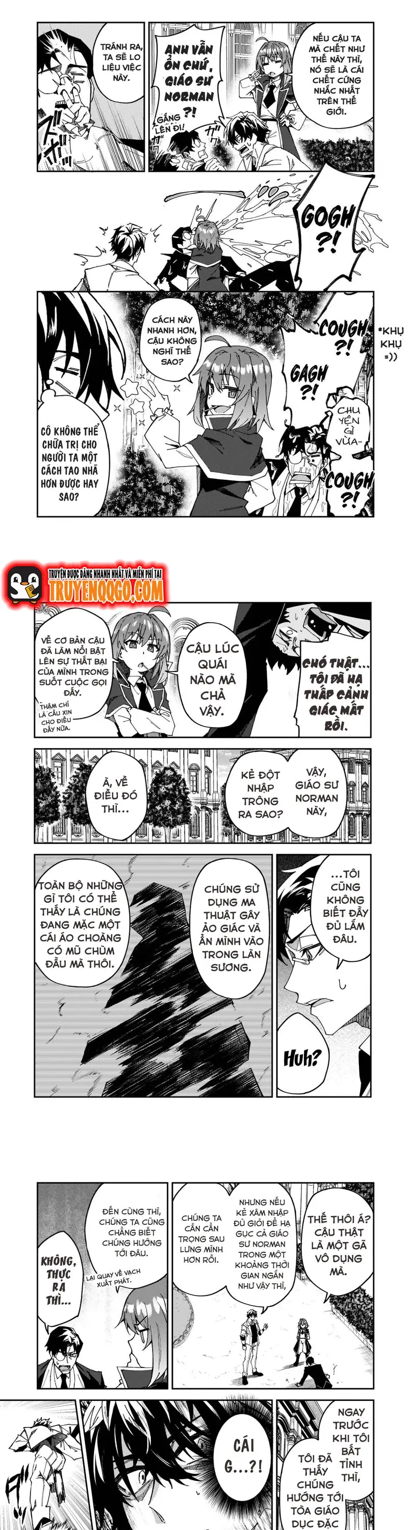 S-Rank Boukensha De Aru Ore No Musume-Tachi Wa Juudo No Father-Con De Shita Chapter 27 - Trang 2