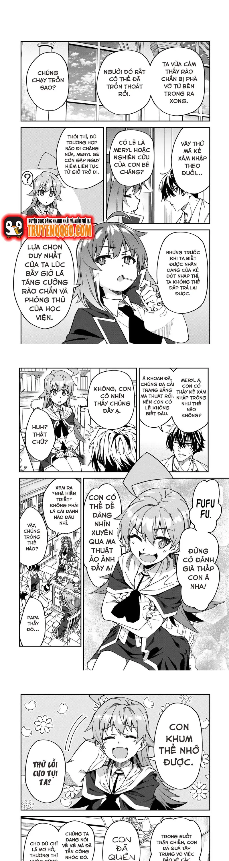 S-Rank Boukensha De Aru Ore No Musume-Tachi Wa Juudo No Father-Con De Shita Chapter 27 - Trang 2