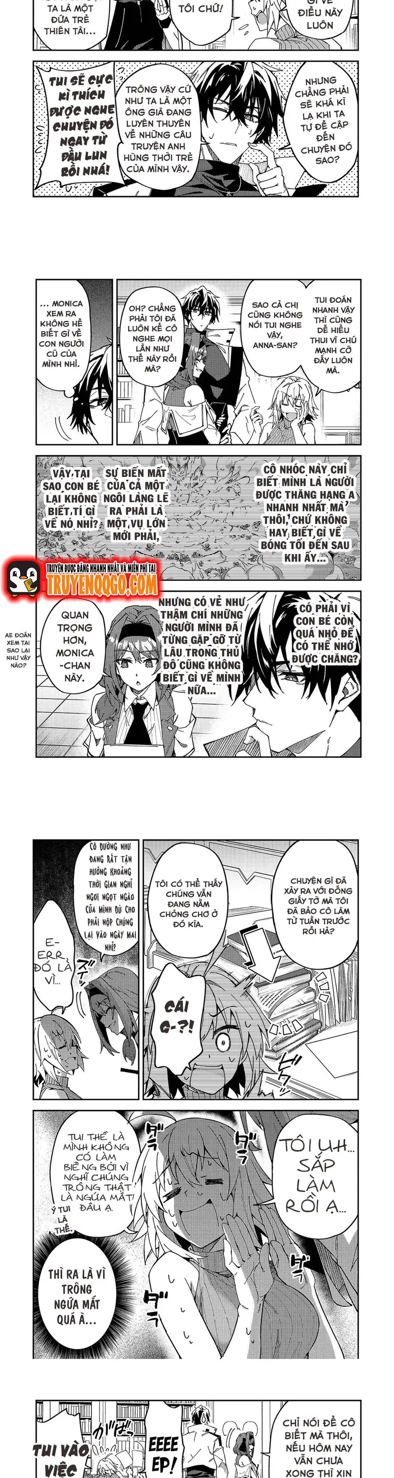 S-Rank Boukensha De Aru Ore No Musume-Tachi Wa Juudo No Father-Con De Shita Chapter 27 - Trang 2