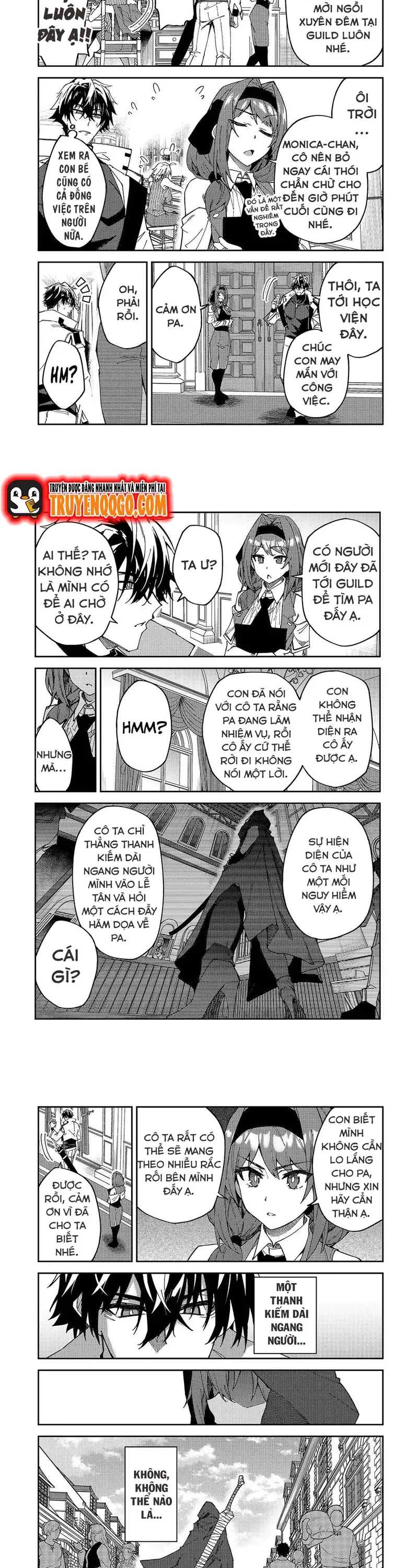 S-Rank Boukensha De Aru Ore No Musume-Tachi Wa Juudo No Father-Con De Shita Chapter 27 - Trang 2