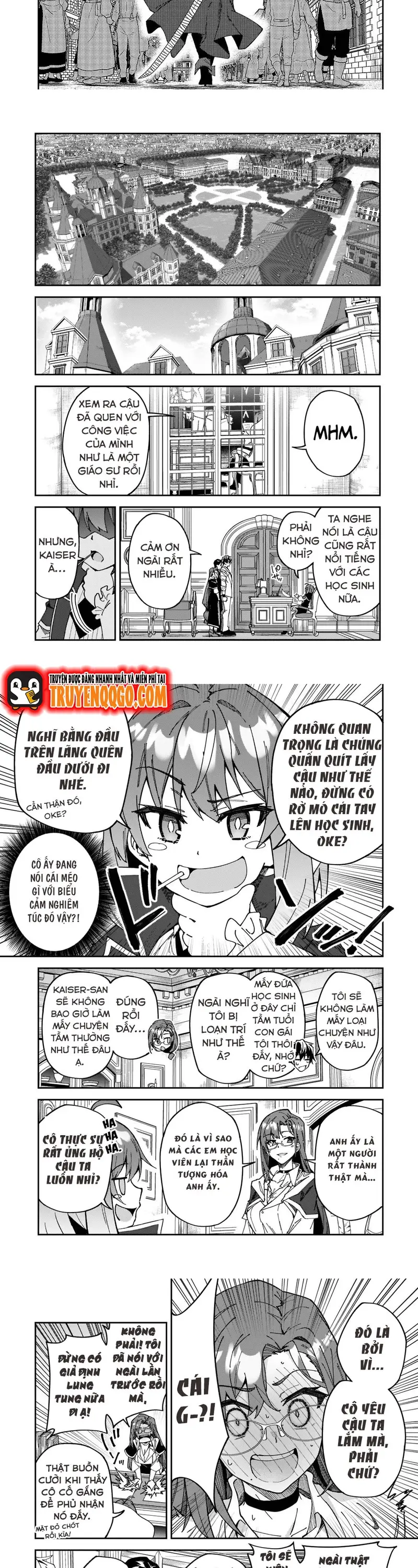 S-Rank Boukensha De Aru Ore No Musume-Tachi Wa Juudo No Father-Con De Shita Chapter 27 - Trang 2