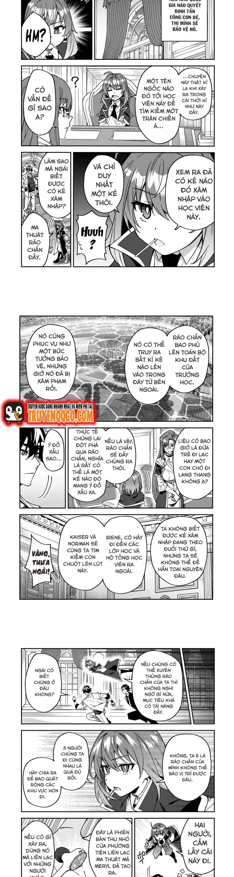 S-Rank Boukensha De Aru Ore No Musume-Tachi Wa Juudo No Father-Con De Shita Chapter 27 - Trang 2