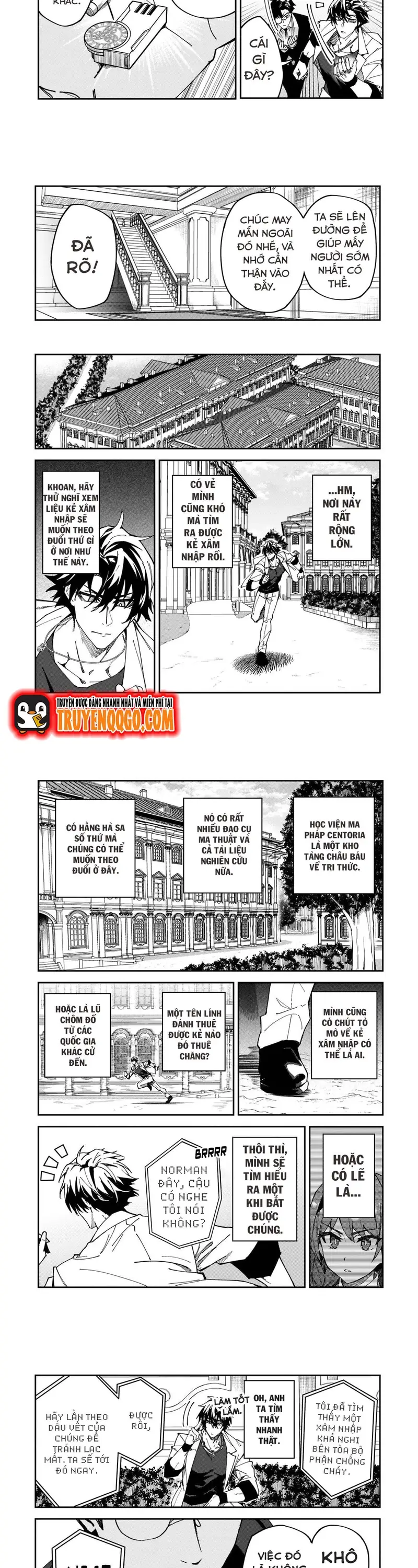 S-Rank Boukensha De Aru Ore No Musume-Tachi Wa Juudo No Father-Con De Shita Chapter 27 - Trang 2