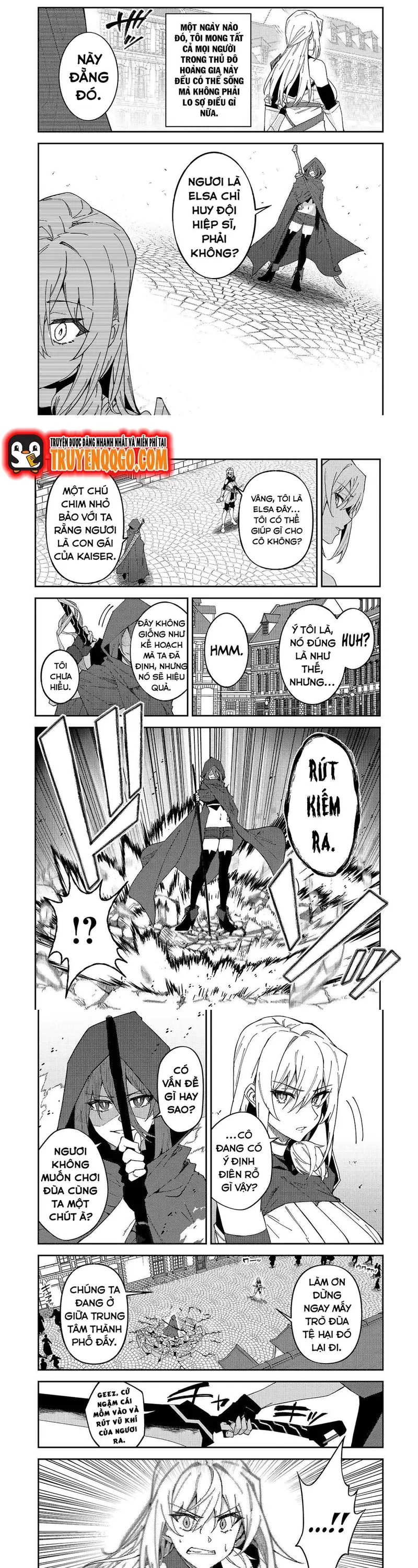 S-Rank Boukensha De Aru Ore No Musume-Tachi Wa Juudo No Father-Con De Shita Chapter 28 - Trang 2