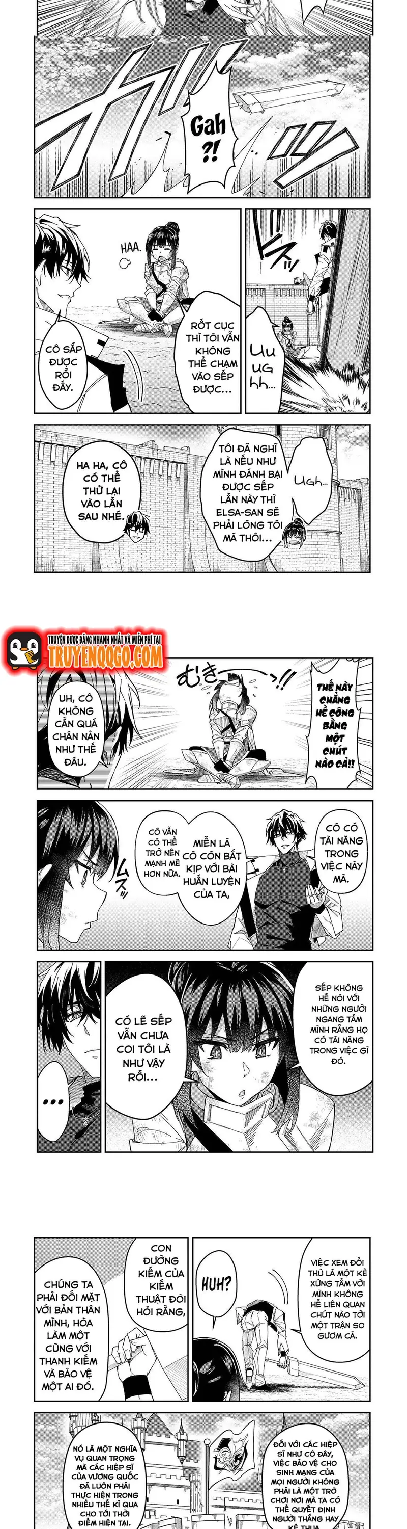 S-Rank Boukensha De Aru Ore No Musume-Tachi Wa Juudo No Father-Con De Shita Chapter 28 - Trang 2