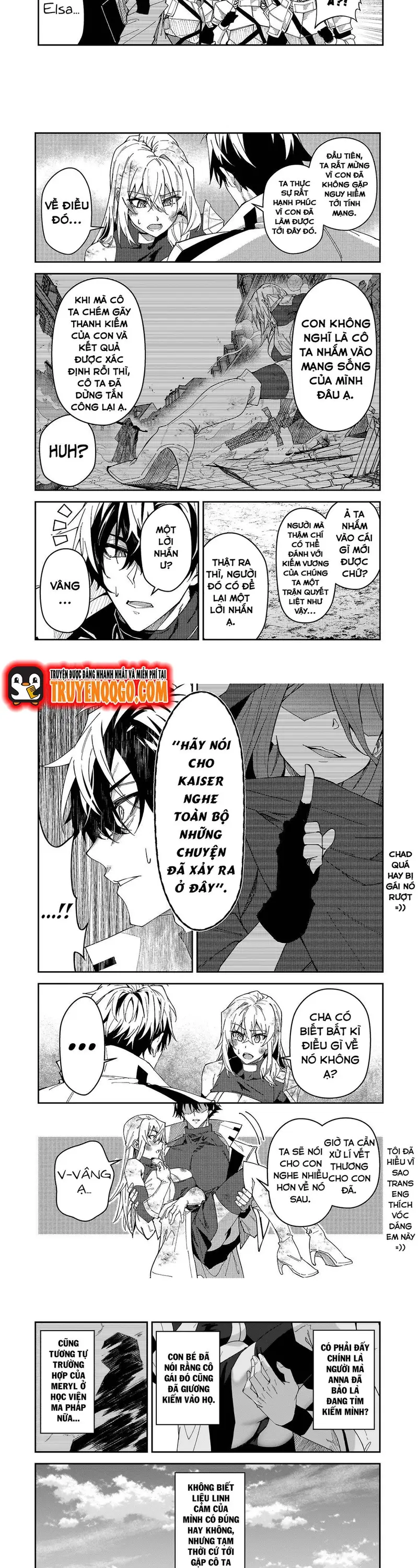 S-Rank Boukensha De Aru Ore No Musume-Tachi Wa Juudo No Father-Con De Shita Chapter 28 - Trang 2