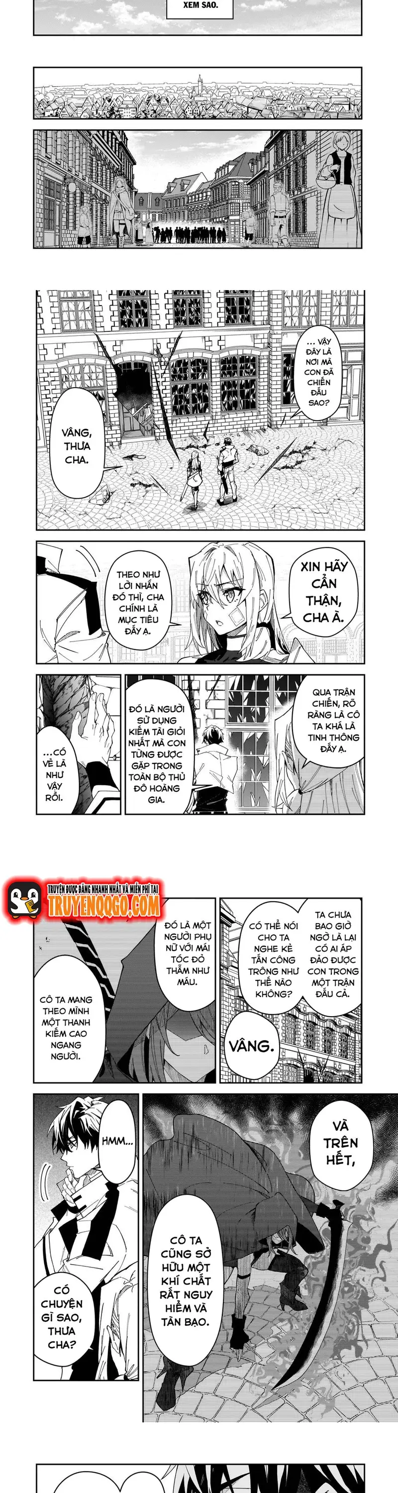 S-Rank Boukensha De Aru Ore No Musume-Tachi Wa Juudo No Father-Con De Shita Chapter 28 - Trang 2