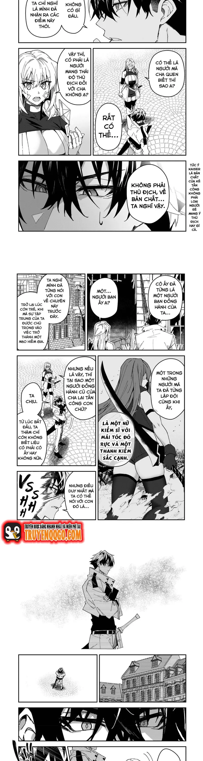 S-Rank Boukensha De Aru Ore No Musume-Tachi Wa Juudo No Father-Con De Shita Chapter 28 - Trang 2