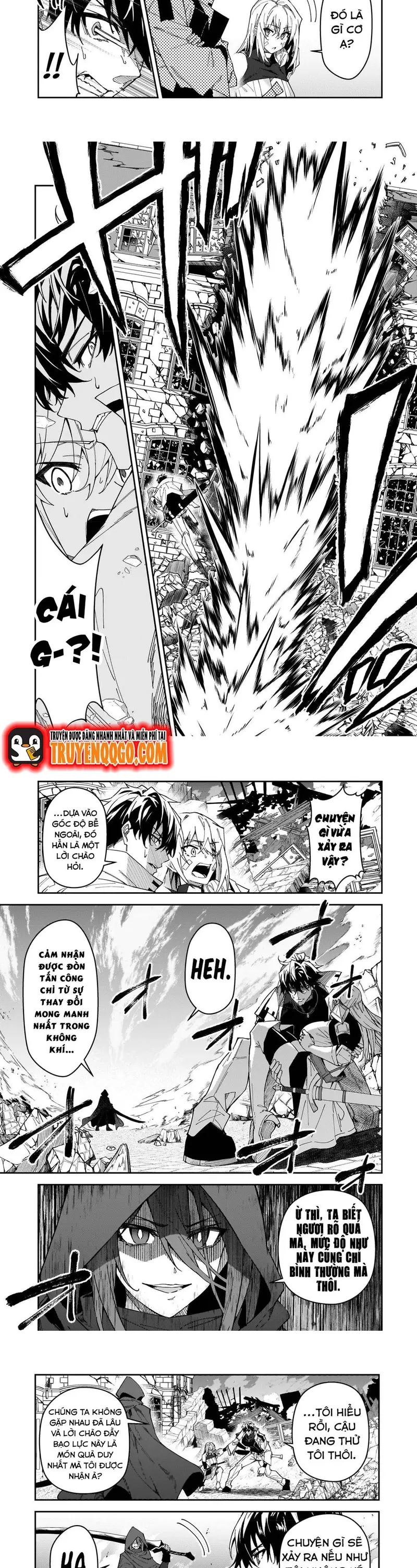 S-Rank Boukensha De Aru Ore No Musume-Tachi Wa Juudo No Father-Con De Shita Chapter 28 - Trang 2