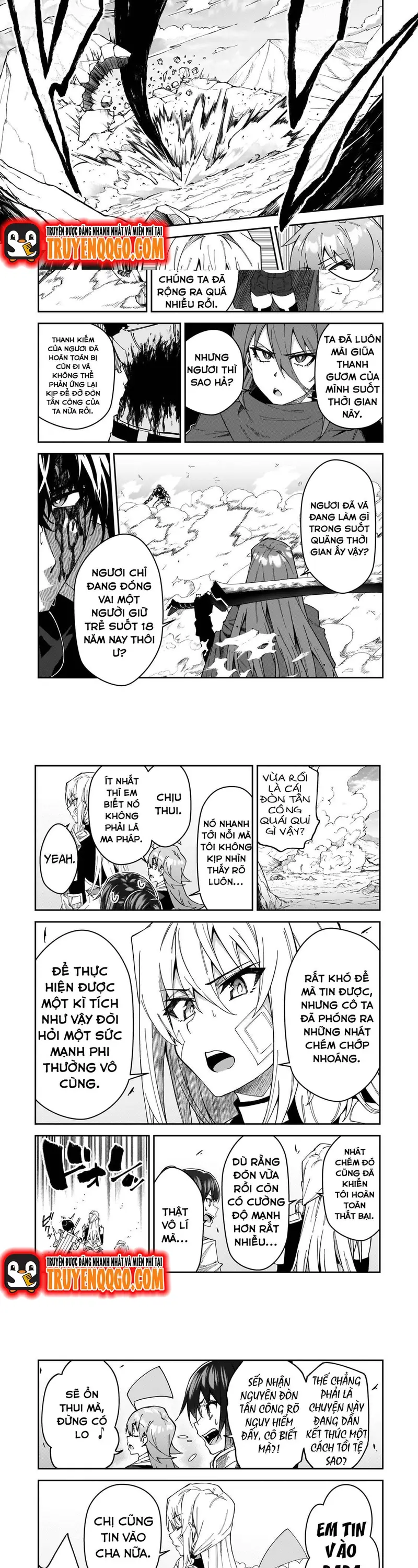 S-Rank Boukensha De Aru Ore No Musume-Tachi Wa Juudo No Father-Con De Shita Chapter 29 - Trang 2