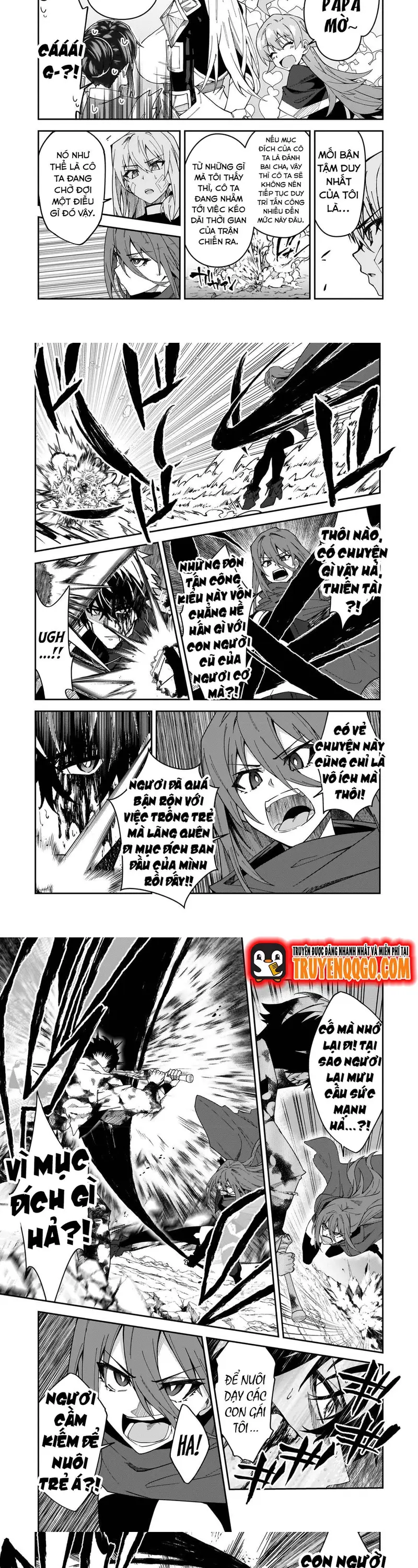 S-Rank Boukensha De Aru Ore No Musume-Tachi Wa Juudo No Father-Con De Shita Chapter 29 - Trang 2