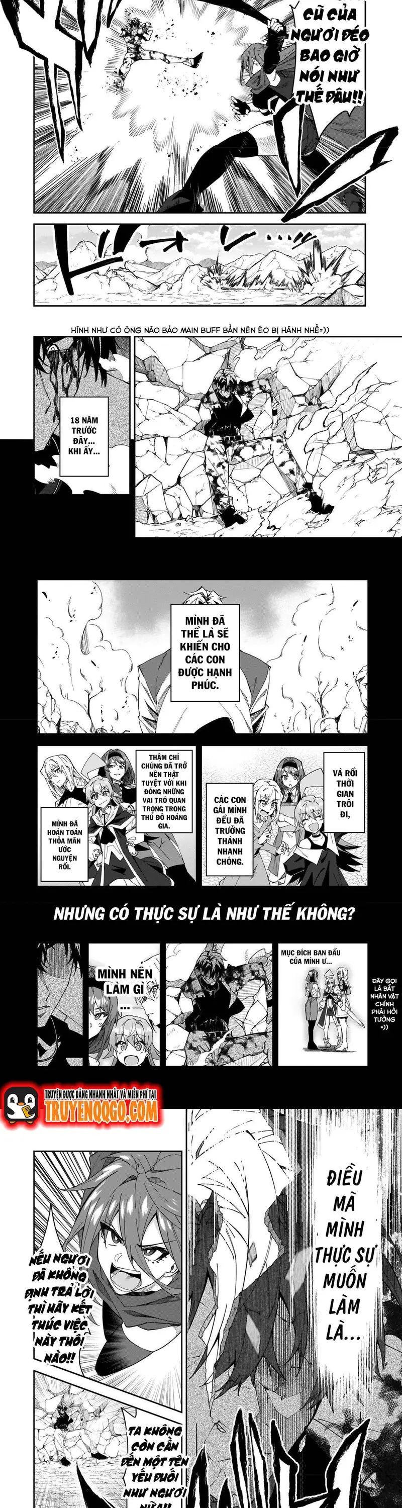 S-Rank Boukensha De Aru Ore No Musume-Tachi Wa Juudo No Father-Con De Shita Chapter 29 - Trang 2