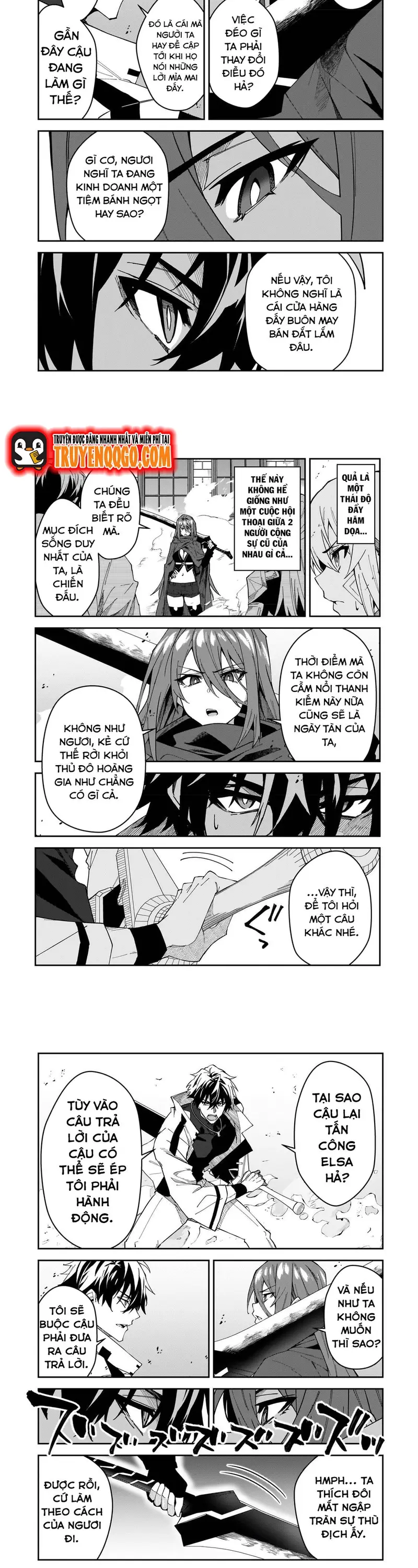 S-Rank Boukensha De Aru Ore No Musume-Tachi Wa Juudo No Father-Con De Shita Chapter 29 - Trang 2