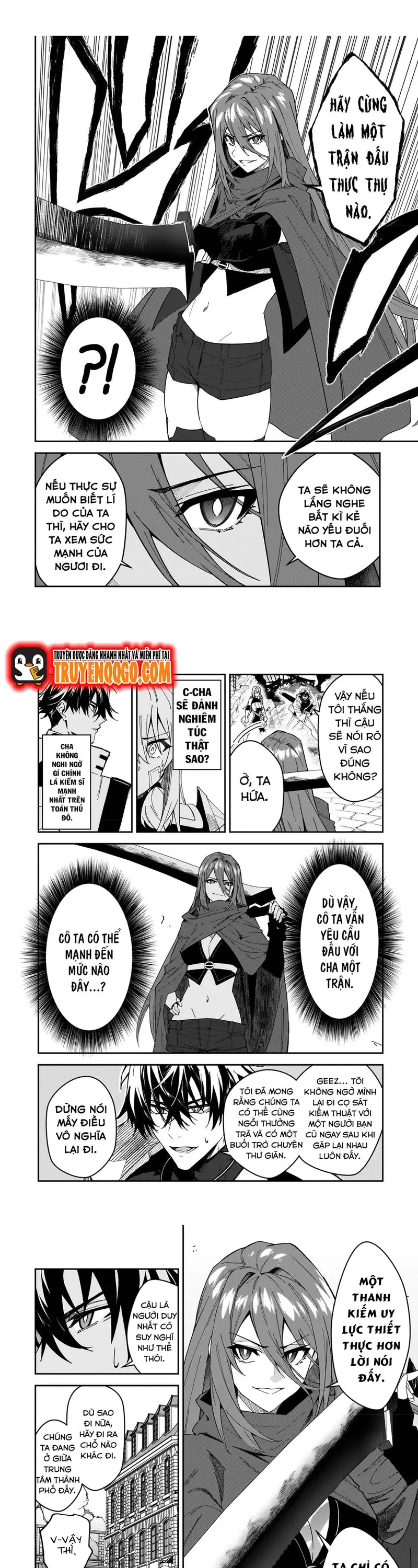 S-Rank Boukensha De Aru Ore No Musume-Tachi Wa Juudo No Father-Con De Shita Chapter 29 - Trang 2