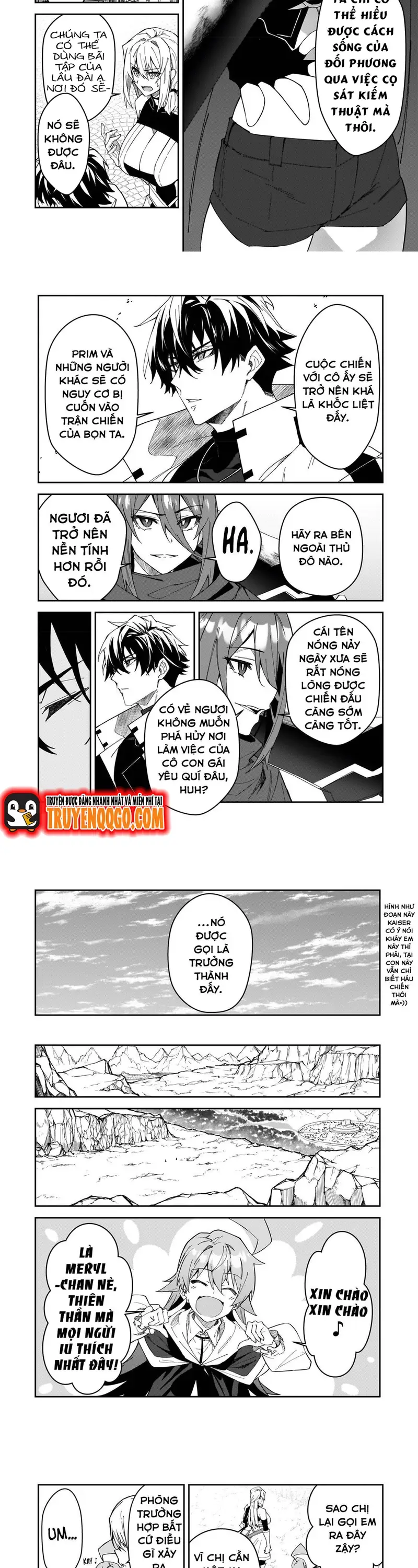 S-Rank Boukensha De Aru Ore No Musume-Tachi Wa Juudo No Father-Con De Shita Chapter 29 - Trang 2