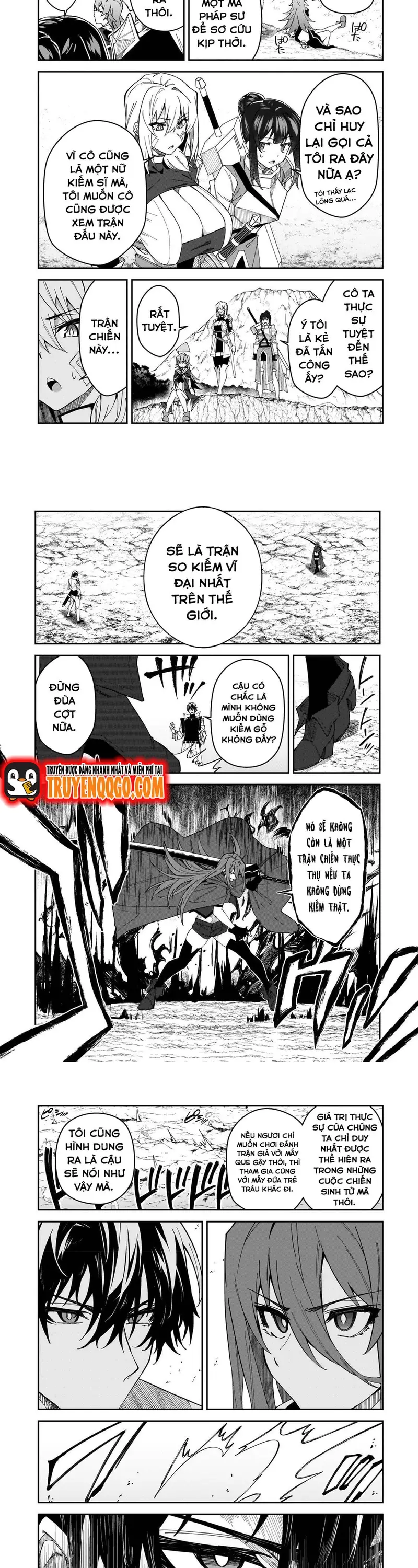 S-Rank Boukensha De Aru Ore No Musume-Tachi Wa Juudo No Father-Con De Shita Chapter 29 - Trang 2