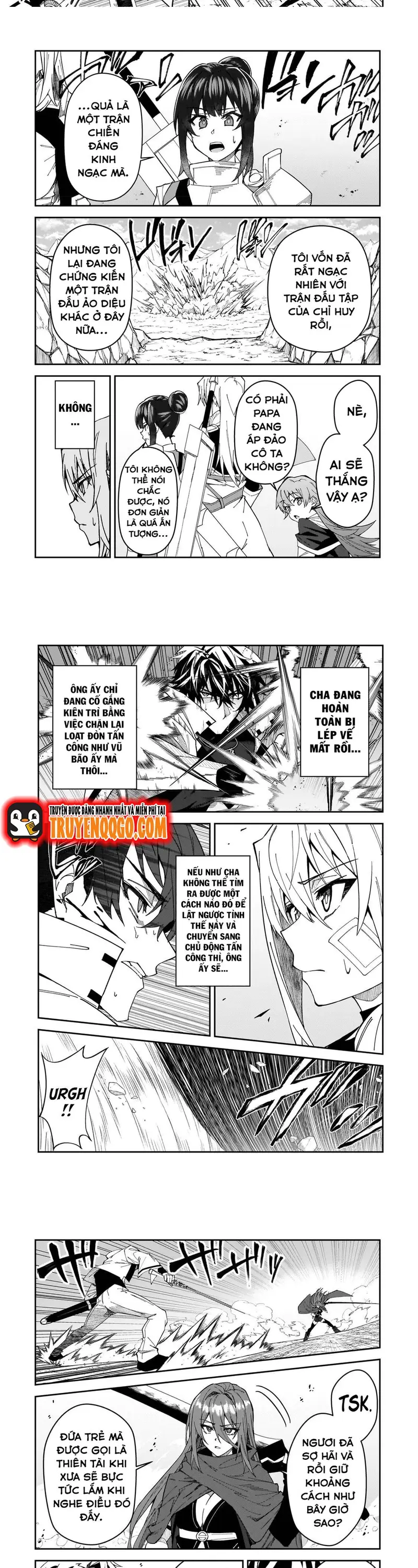 S-Rank Boukensha De Aru Ore No Musume-Tachi Wa Juudo No Father-Con De Shita Chapter 29 - Trang 2