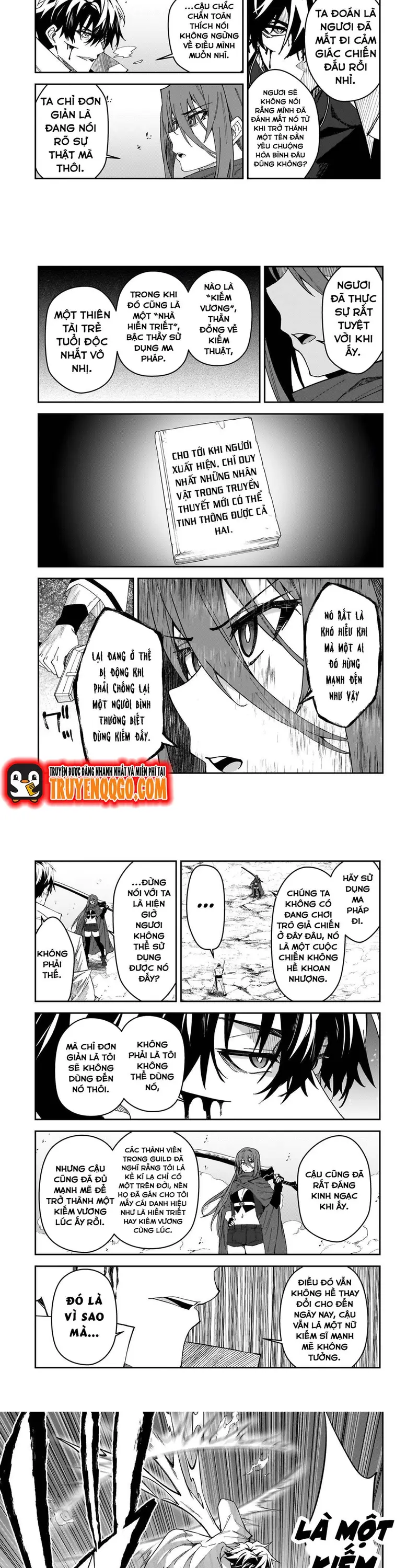 S-Rank Boukensha De Aru Ore No Musume-Tachi Wa Juudo No Father-Con De Shita Chapter 29 - Trang 2