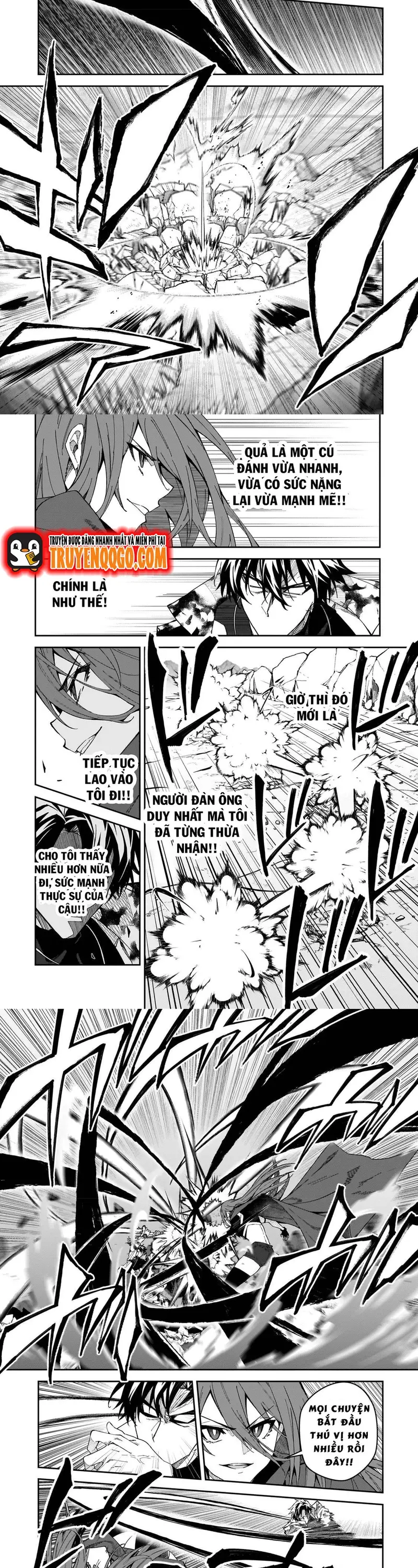 S-Rank Boukensha De Aru Ore No Musume-Tachi Wa Juudo No Father-Con De Shita Chapter 30 - Trang 2