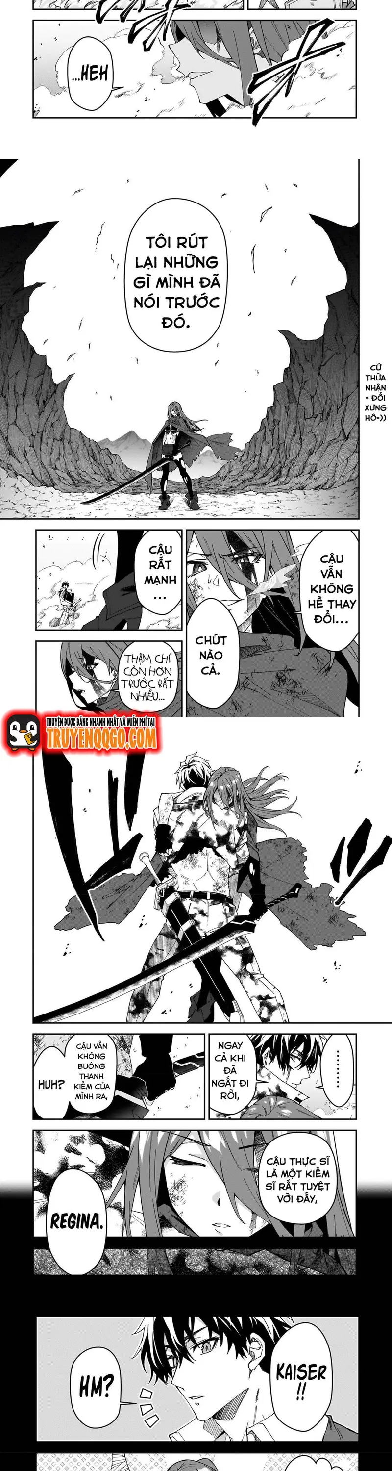 S-Rank Boukensha De Aru Ore No Musume-Tachi Wa Juudo No Father-Con De Shita Chapter 30 - Trang 2