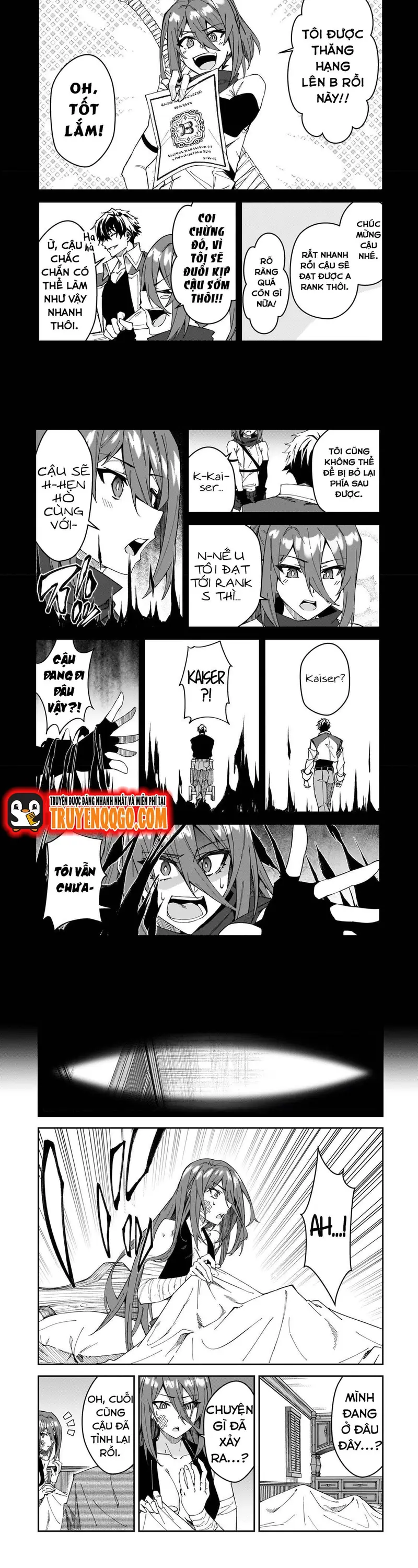 S-Rank Boukensha De Aru Ore No Musume-Tachi Wa Juudo No Father-Con De Shita Chapter 30 - Trang 2