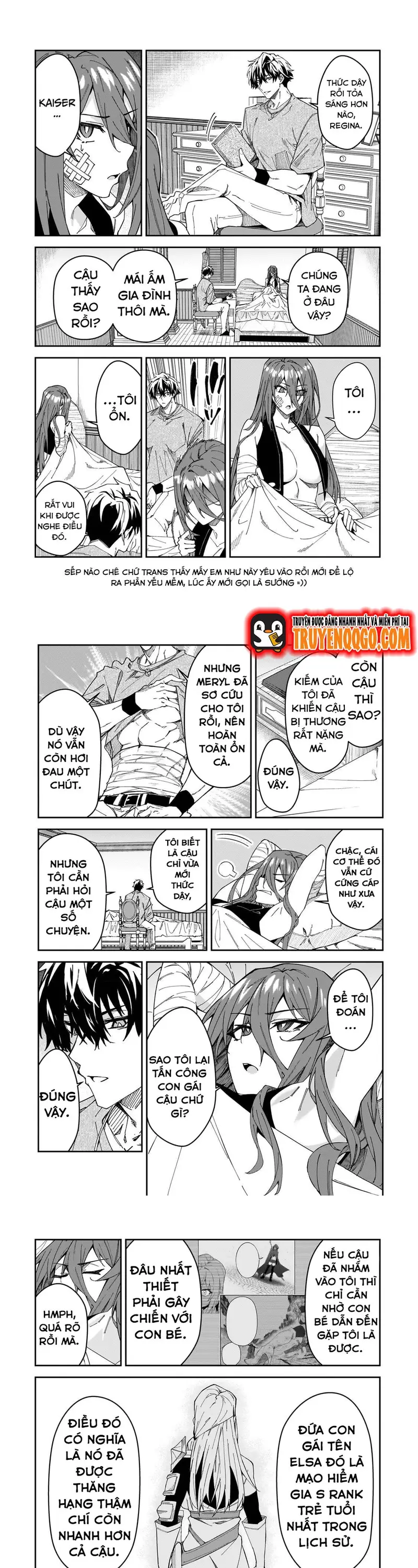 S-Rank Boukensha De Aru Ore No Musume-Tachi Wa Juudo No Father-Con De Shita Chapter 30 - Trang 2