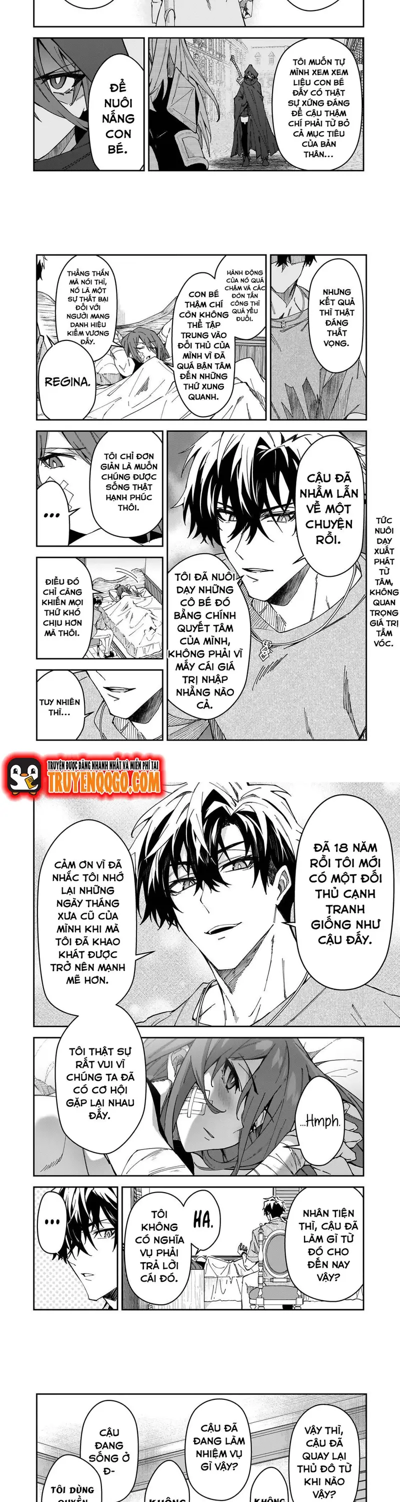 S-Rank Boukensha De Aru Ore No Musume-Tachi Wa Juudo No Father-Con De Shita Chapter 30 - Trang 2