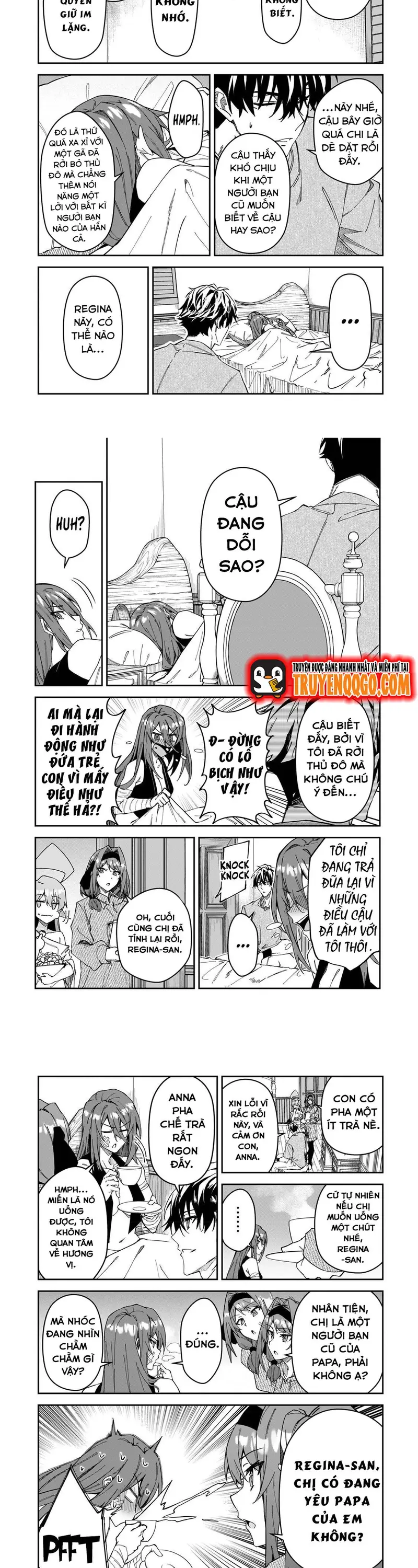 S-Rank Boukensha De Aru Ore No Musume-Tachi Wa Juudo No Father-Con De Shita Chapter 30 - Trang 2