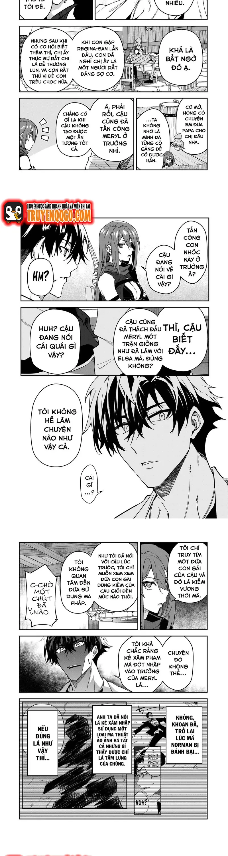 S-Rank Boukensha De Aru Ore No Musume-Tachi Wa Juudo No Father-Con De Shita Chapter 31 - Trang 2
