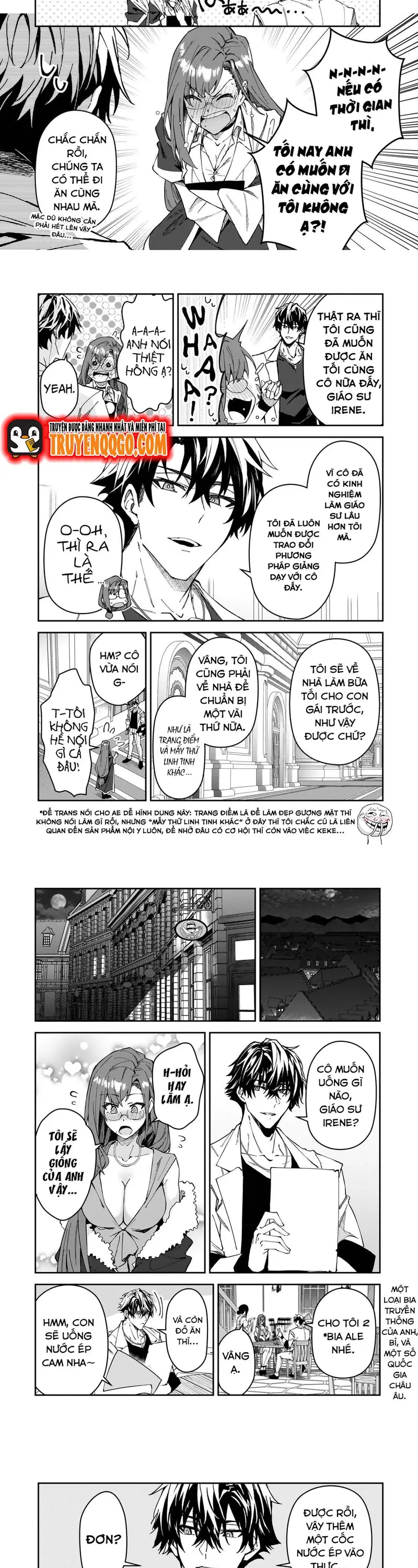 S-Rank Boukensha De Aru Ore No Musume-Tachi Wa Juudo No Father-Con De Shita Chapter 31 - Trang 2