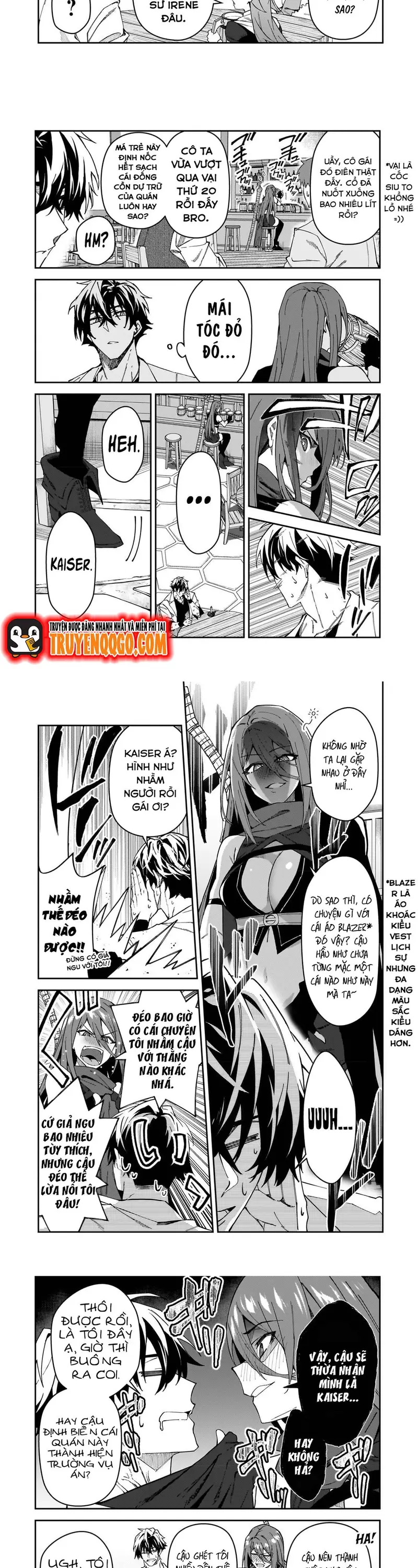 S-Rank Boukensha De Aru Ore No Musume-Tachi Wa Juudo No Father-Con De Shita Chapter 31 - Trang 2