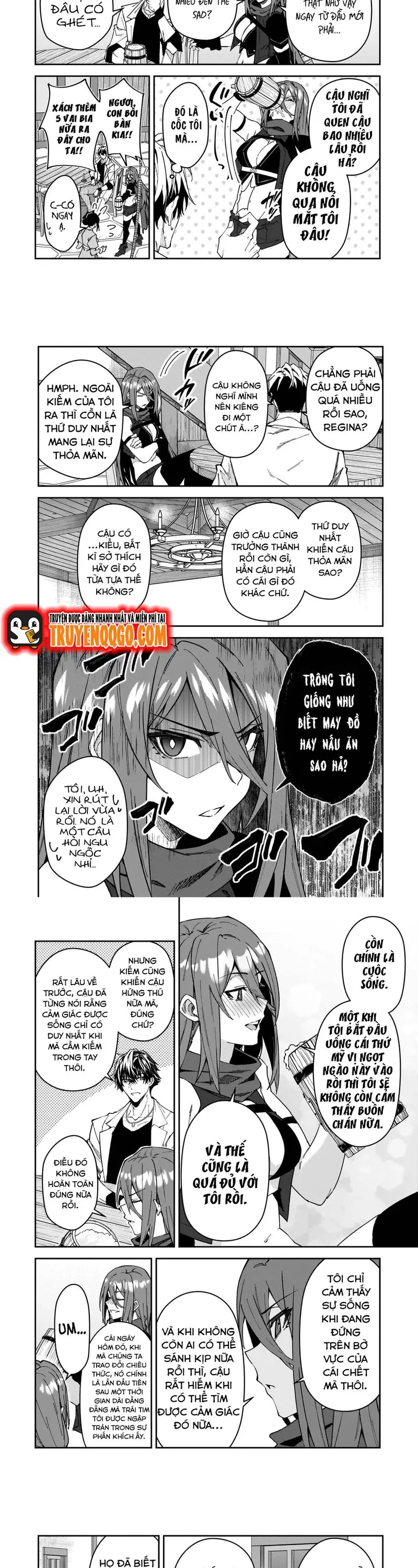 S-Rank Boukensha De Aru Ore No Musume-Tachi Wa Juudo No Father-Con De Shita Chapter 31 - Trang 2