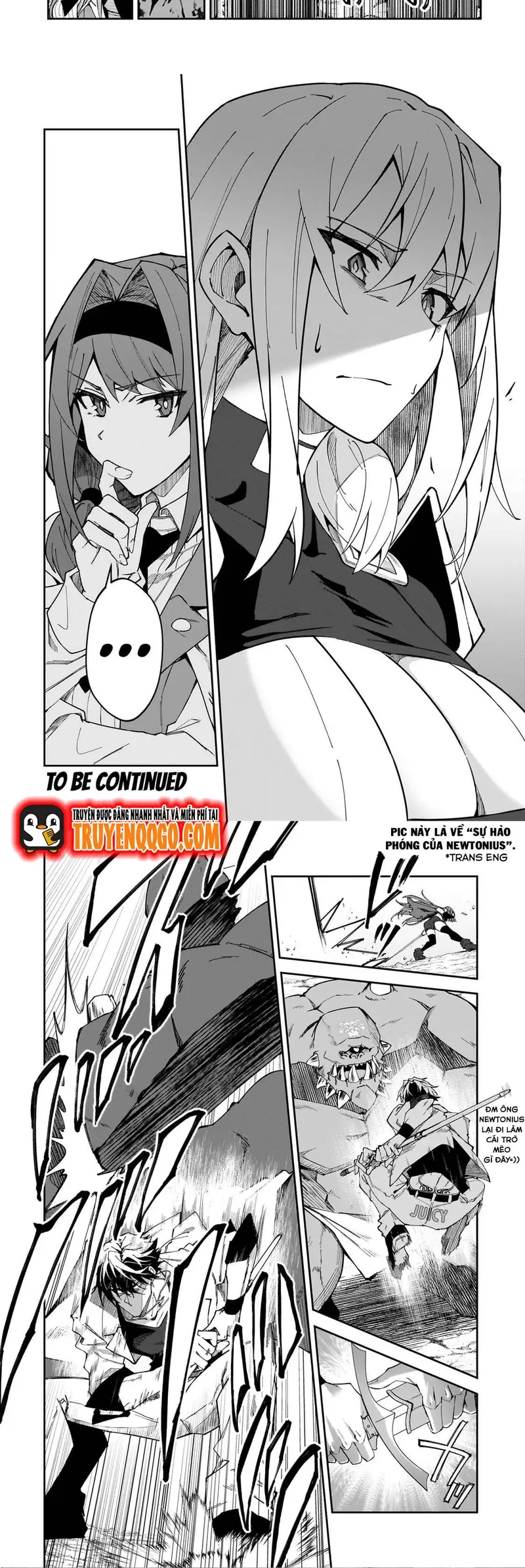 S-Rank Boukensha De Aru Ore No Musume-Tachi Wa Juudo No Father-Con De Shita Chapter 33 - Trang 2