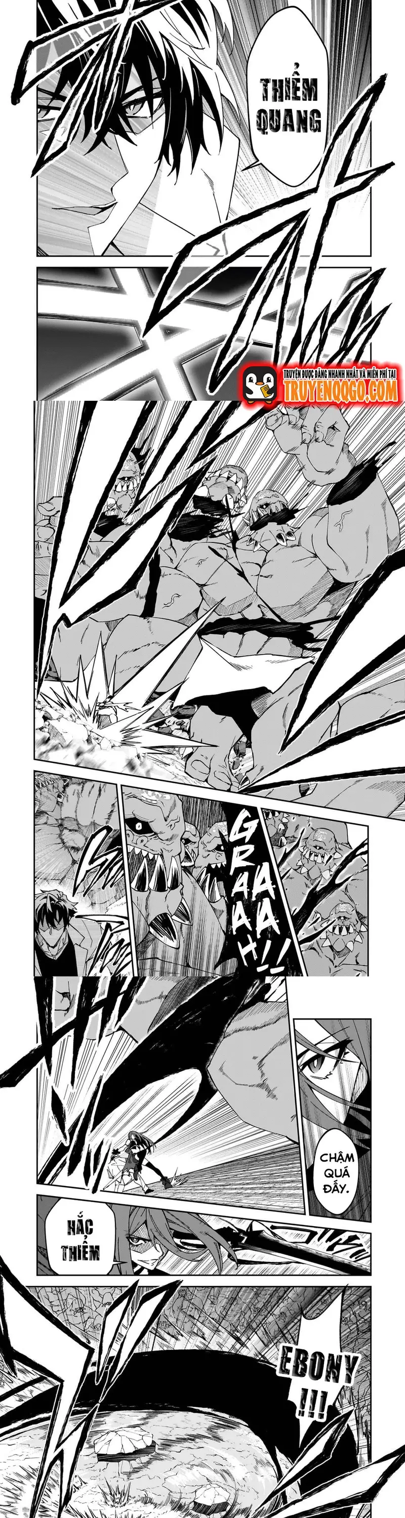 S-Rank Boukensha De Aru Ore No Musume-Tachi Wa Juudo No Father-Con De Shita Chapter 33 - Trang 2
