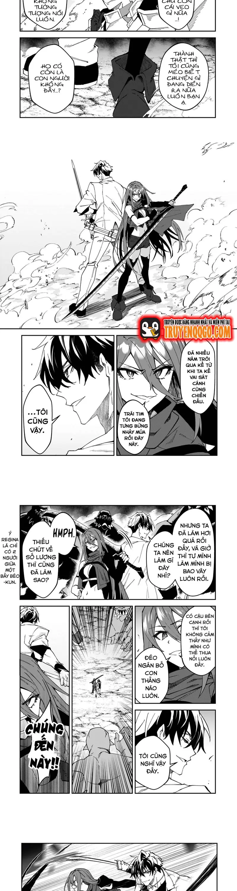 S-Rank Boukensha De Aru Ore No Musume-Tachi Wa Juudo No Father-Con De Shita Chapter 33 - Trang 2