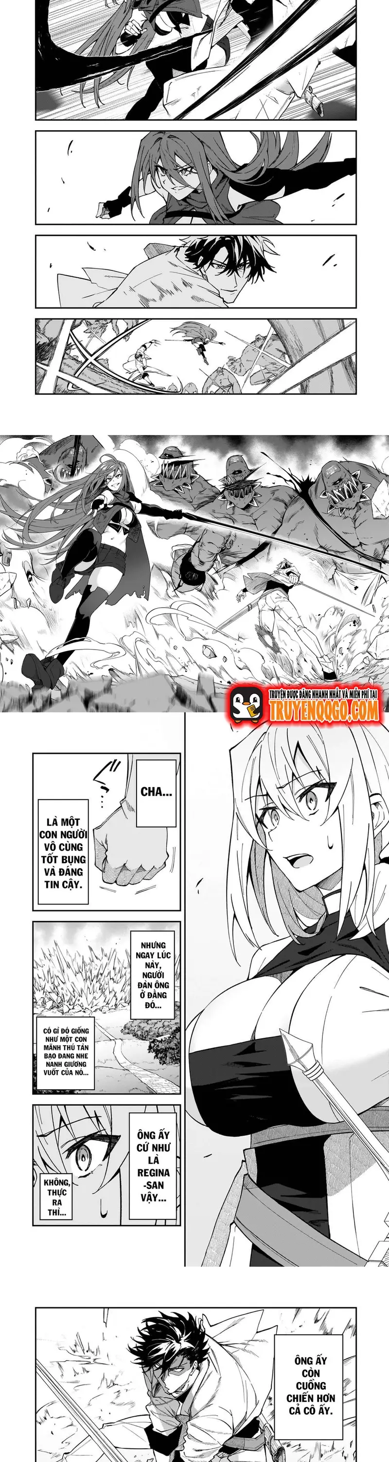 S-Rank Boukensha De Aru Ore No Musume-Tachi Wa Juudo No Father-Con De Shita Chapter 33 - Trang 2