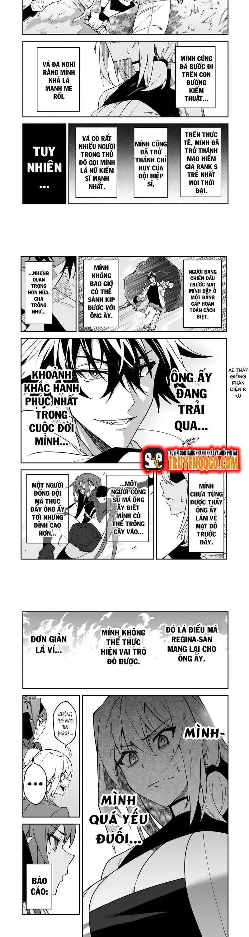 S-Rank Boukensha De Aru Ore No Musume-Tachi Wa Juudo No Father-Con De Shita Chapter 33 - Trang 2