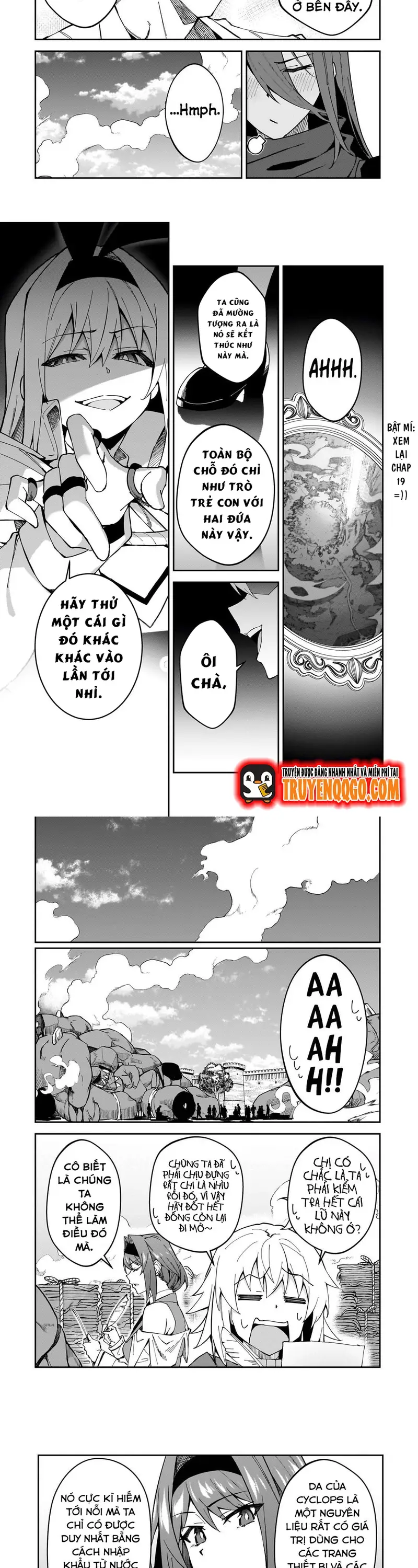 S-Rank Boukensha De Aru Ore No Musume-Tachi Wa Juudo No Father-Con De Shita Chapter 33 - Trang 2
