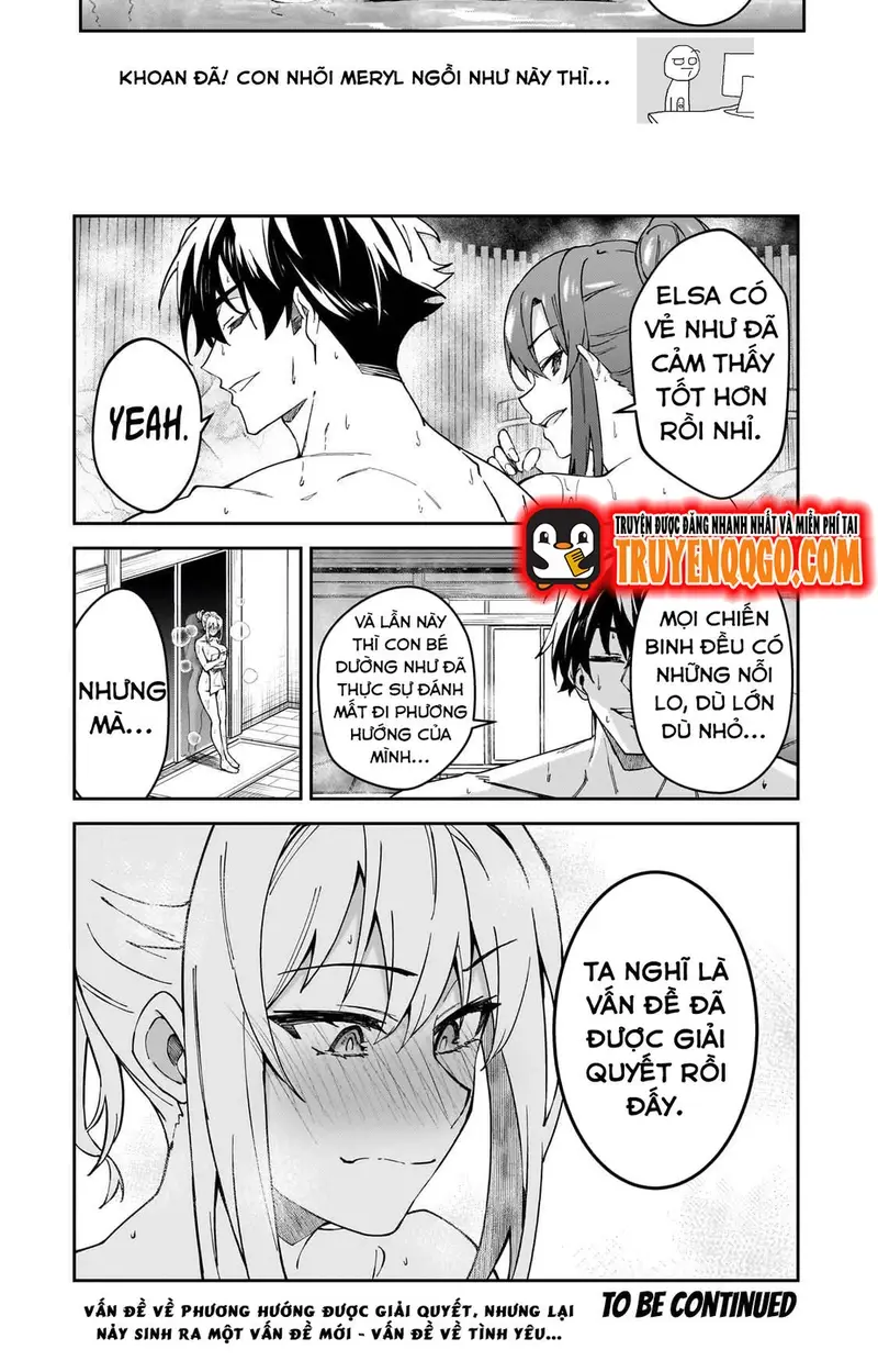 S-Rank Boukensha De Aru Ore No Musume-Tachi Wa Juudo No Father-Con De Shita Chapter 34 - Trang 2