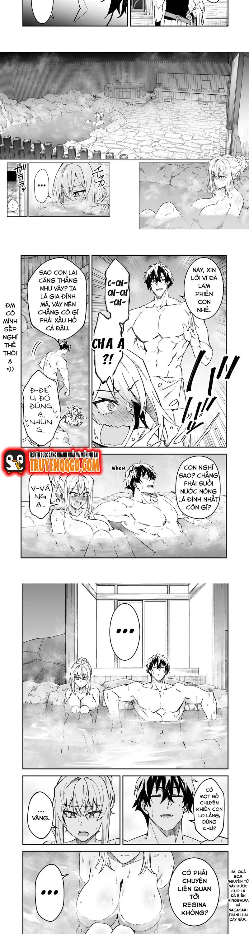 S-Rank Boukensha De Aru Ore No Musume-Tachi Wa Juudo No Father-Con De Shita Chapter 34 - Trang 2