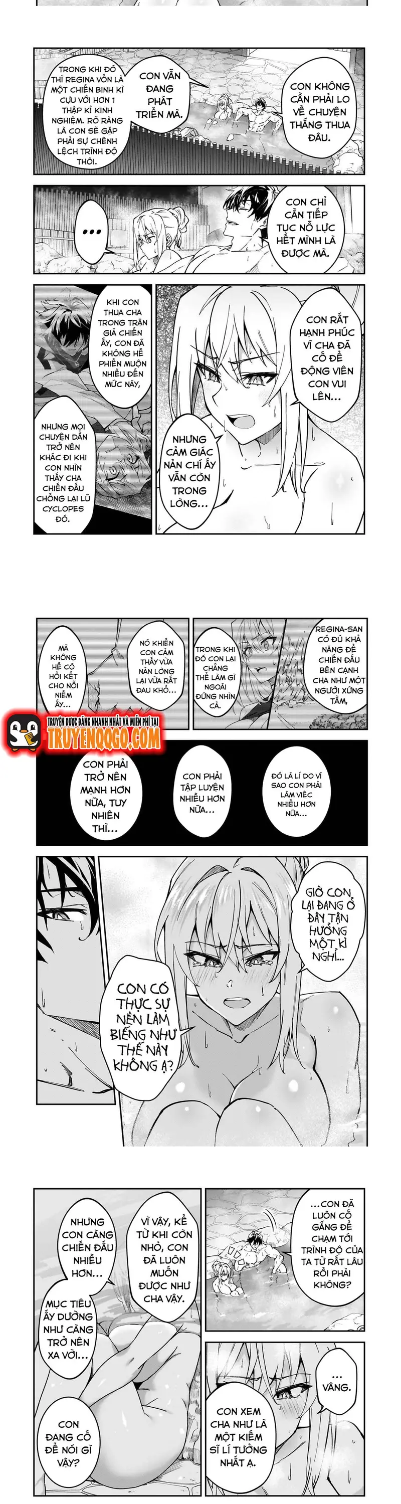 S-Rank Boukensha De Aru Ore No Musume-Tachi Wa Juudo No Father-Con De Shita Chapter 34 - Trang 2
