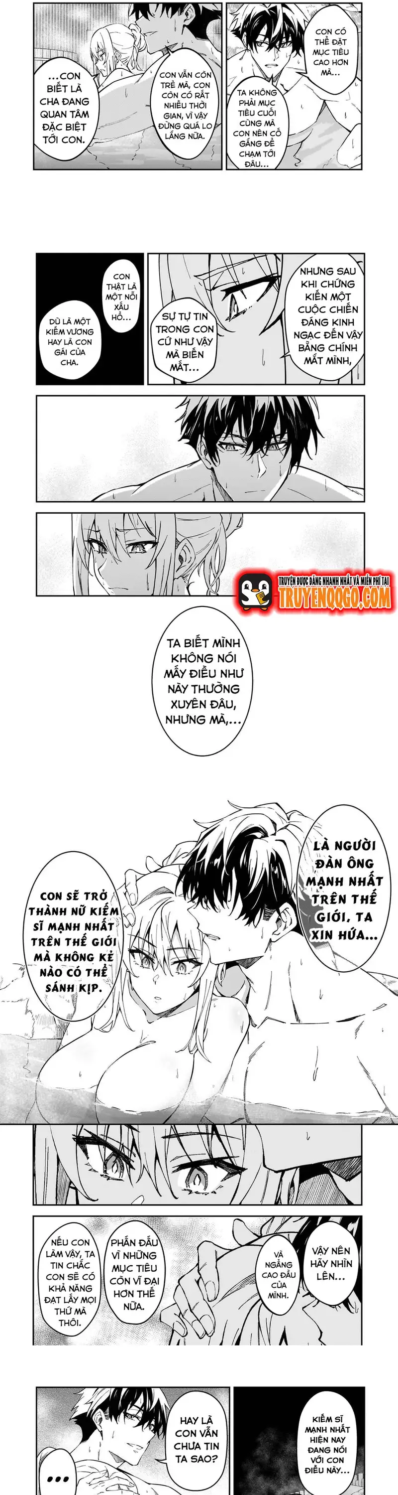 S-Rank Boukensha De Aru Ore No Musume-Tachi Wa Juudo No Father-Con De Shita Chapter 34 - Trang 2