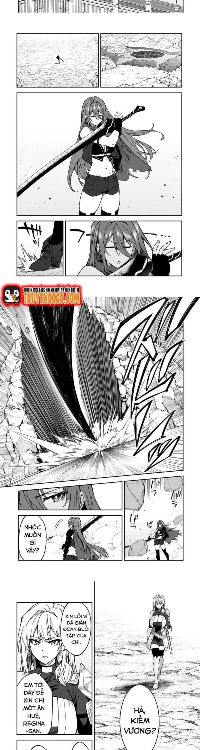 S-Rank Boukensha De Aru Ore No Musume-Tachi Wa Juudo No Father-Con De Shita Chapter 35 - Trang 2