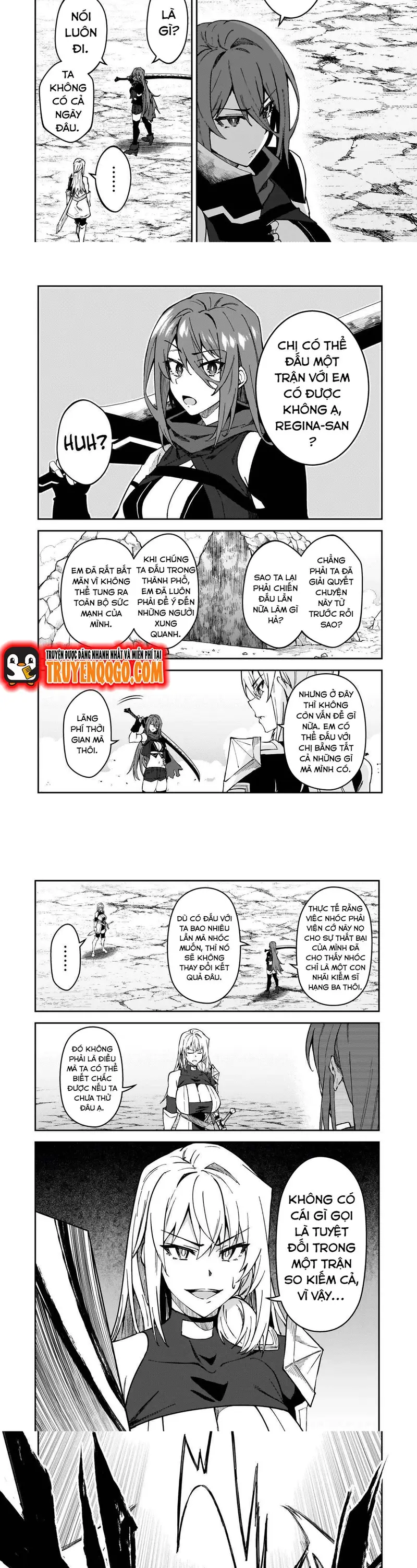 S-Rank Boukensha De Aru Ore No Musume-Tachi Wa Juudo No Father-Con De Shita Chapter 35 - Trang 2