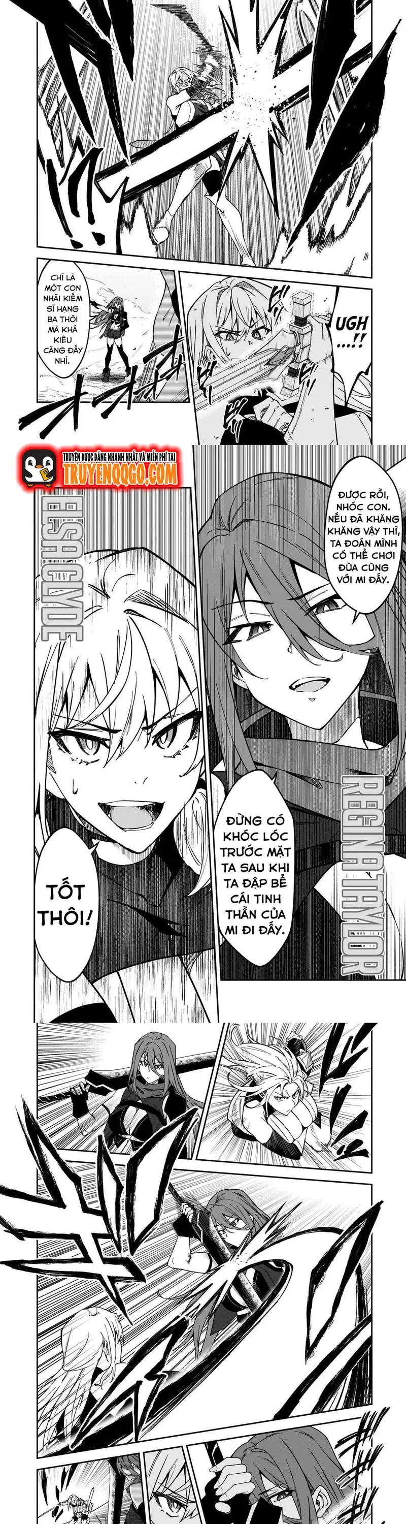 S-Rank Boukensha De Aru Ore No Musume-Tachi Wa Juudo No Father-Con De Shita Chapter 35 - Trang 2