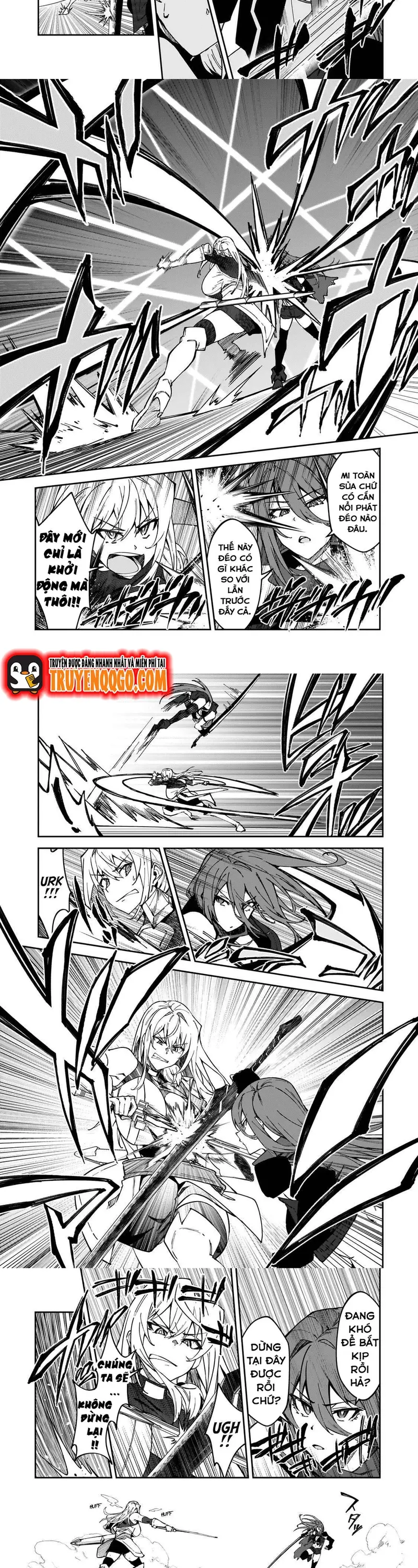 S-Rank Boukensha De Aru Ore No Musume-Tachi Wa Juudo No Father-Con De Shita Chapter 35 - Trang 2
