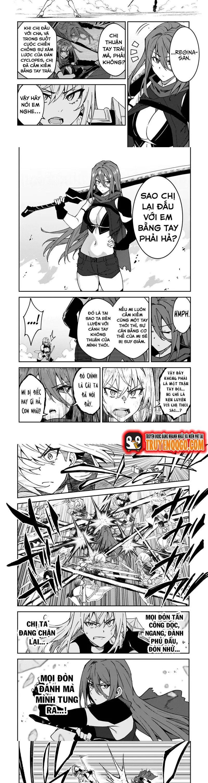 S-Rank Boukensha De Aru Ore No Musume-Tachi Wa Juudo No Father-Con De Shita Chapter 35 - Trang 2