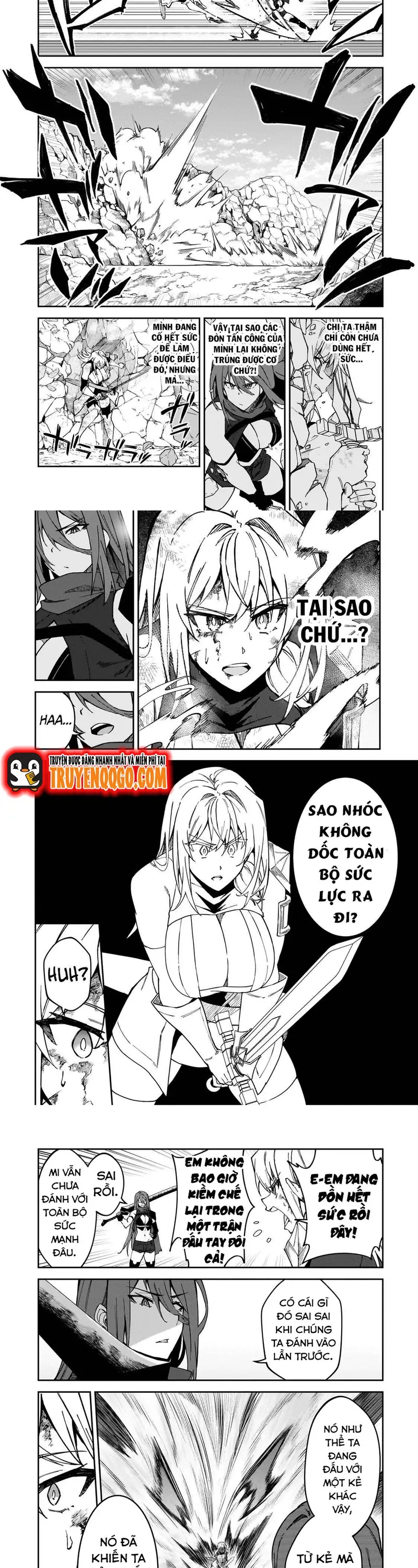 S-Rank Boukensha De Aru Ore No Musume-Tachi Wa Juudo No Father-Con De Shita Chapter 35 - Trang 2