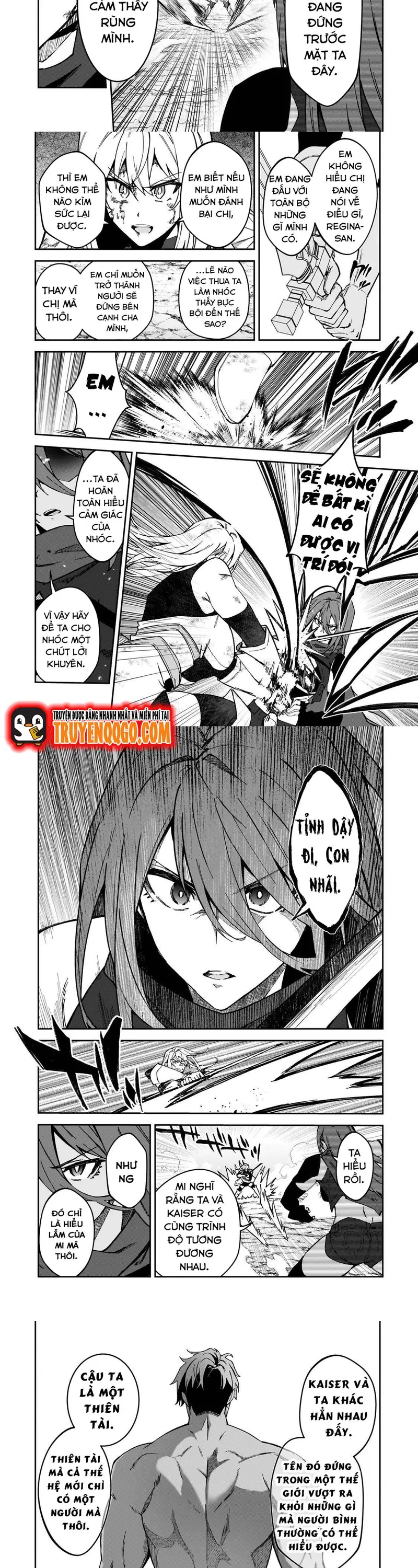 S-Rank Boukensha De Aru Ore No Musume-Tachi Wa Juudo No Father-Con De Shita Chapter 35 - Trang 2
