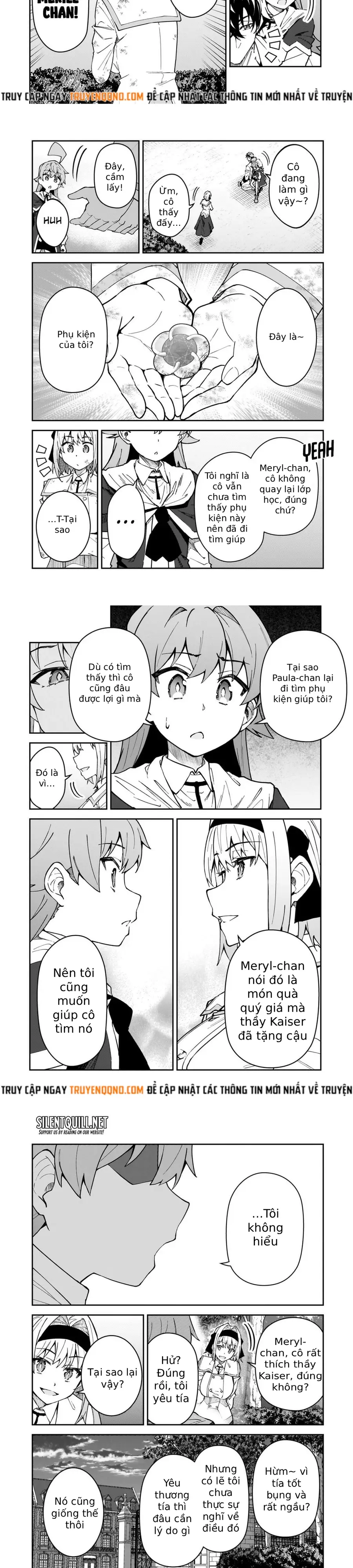 S-Rank Boukensha De Aru Ore No Musume-Tachi Wa Juudo No Father-Con De Shita Chapter 51 - Trang 2